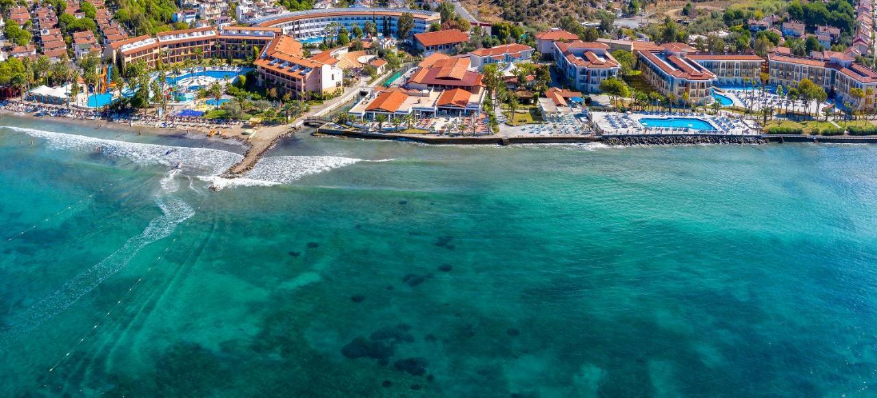 Ephesia Holiday Beach Club クシャダス エクステリア 写真