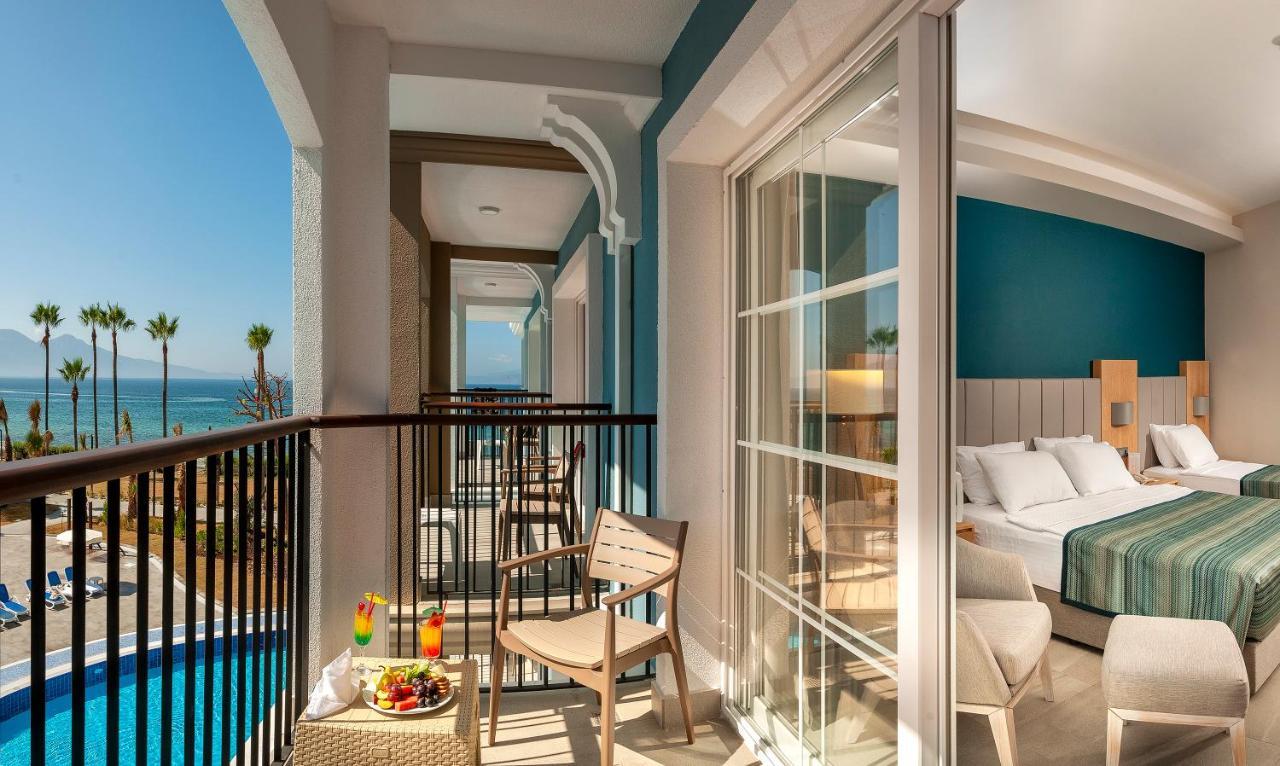 Ephesia Holiday Beach Club クシャダス エクステリア 写真