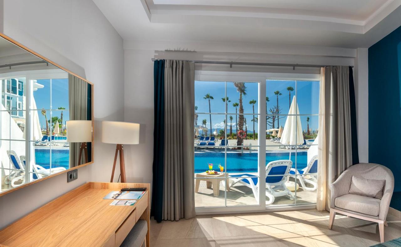 Ephesia Holiday Beach Club クシャダス エクステリア 写真