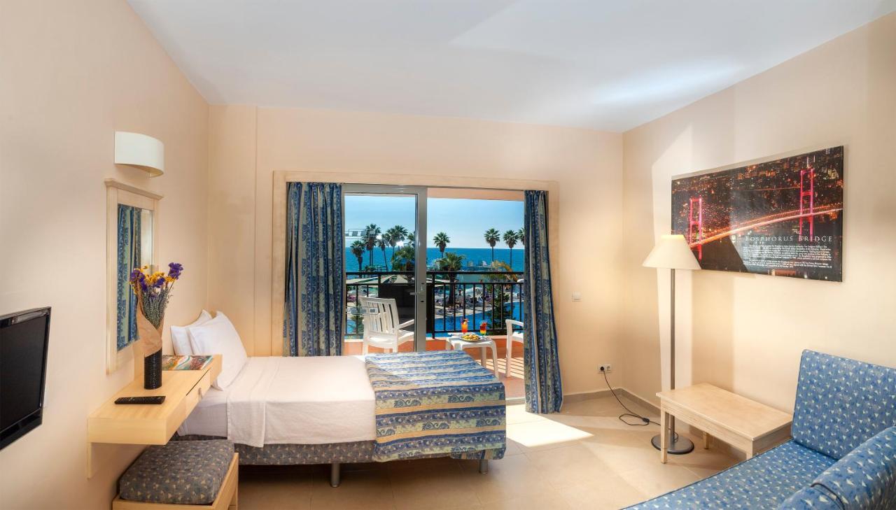 Ephesia Holiday Beach Club クシャダス エクステリア 写真