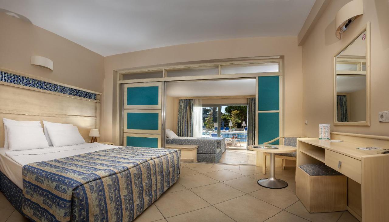Ephesia Holiday Beach Club クシャダス エクステリア 写真