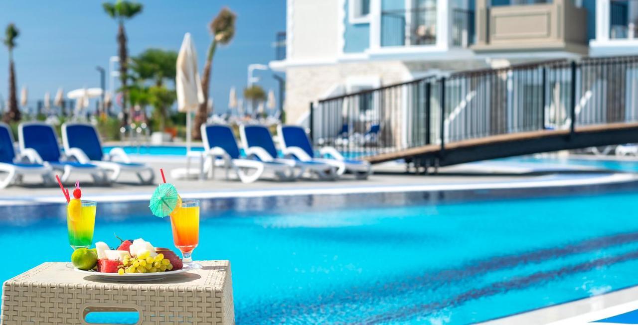 Ephesia Holiday Beach Club クシャダス エクステリア 写真