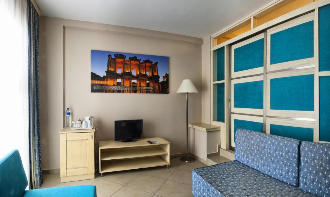 Ephesia Holiday Beach Club クシャダス エクステリア 写真