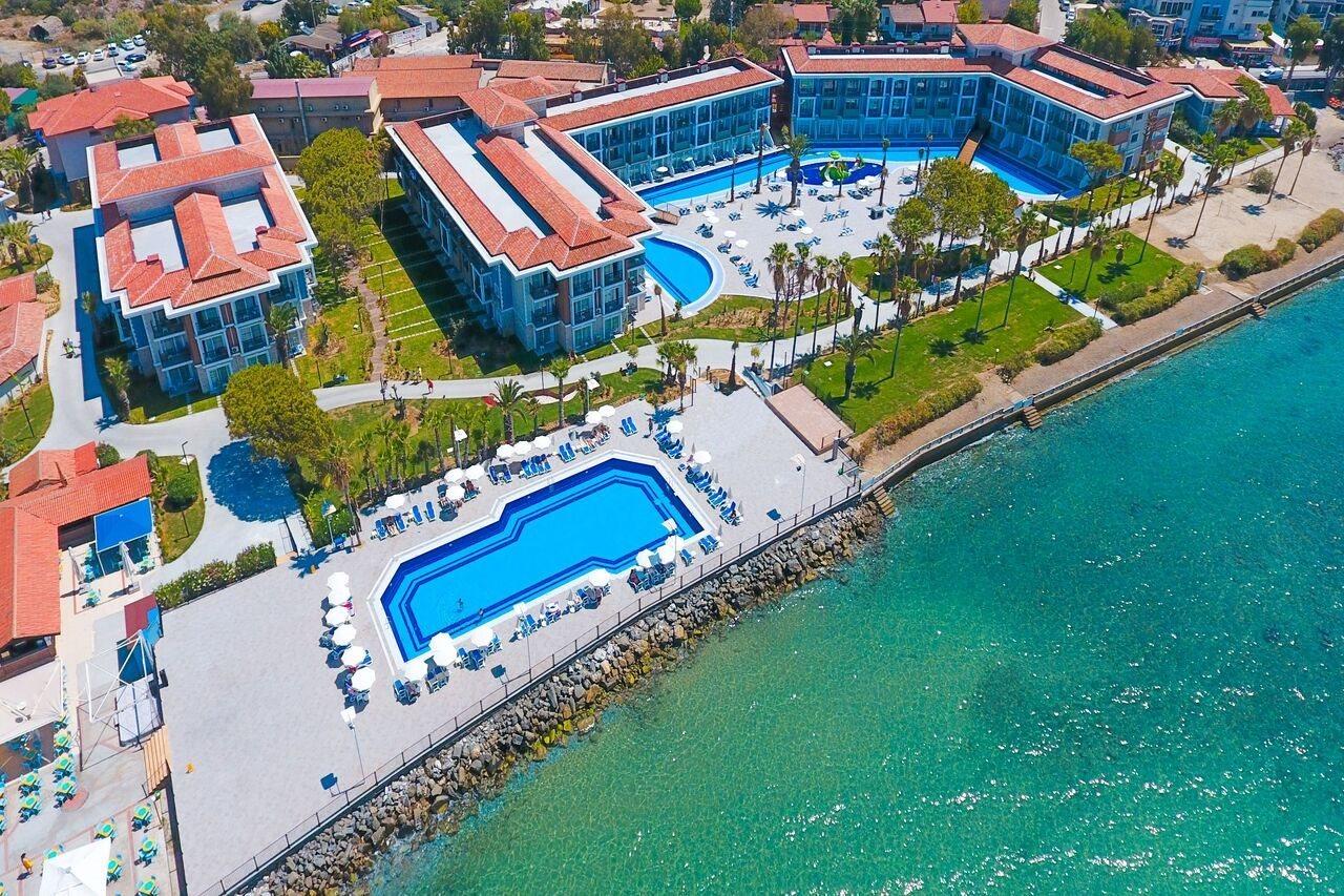 Ephesia Holiday Beach Club クシャダス エクステリア 写真