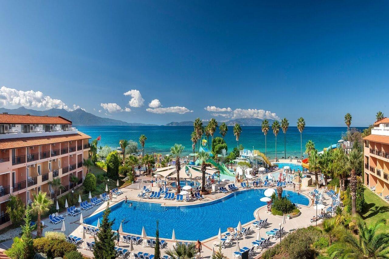 Ephesia Holiday Beach Club クシャダス エクステリア 写真