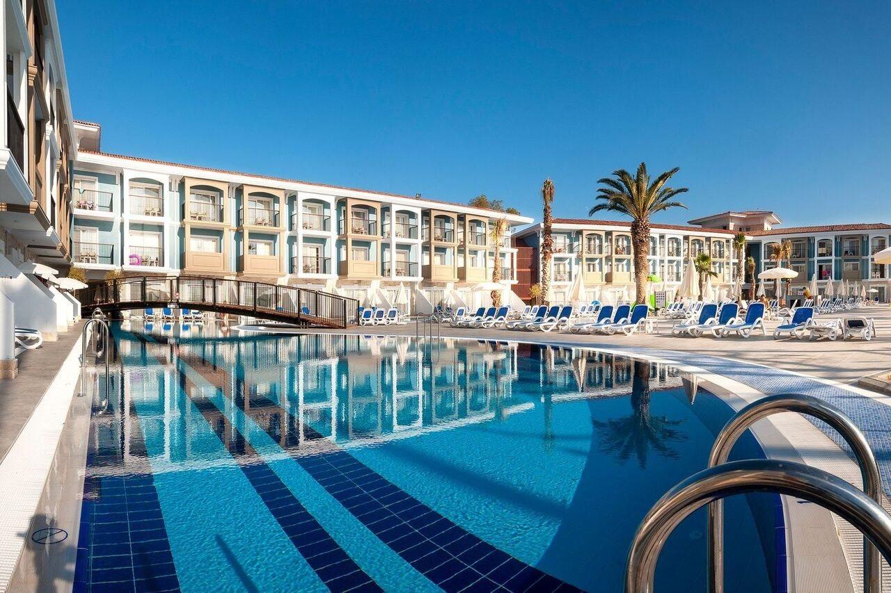 Ephesia Holiday Beach Club クシャダス エクステリア 写真