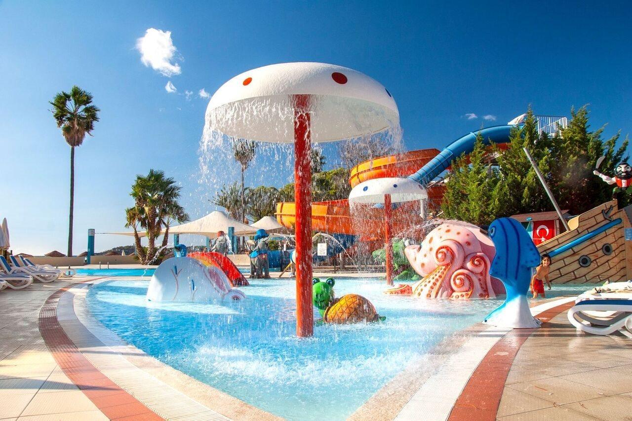 Ephesia Holiday Beach Club クシャダス エクステリア 写真