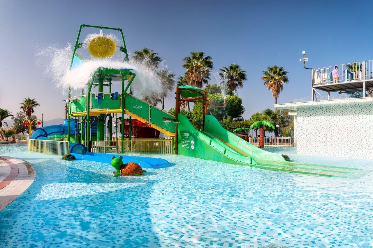 Ephesia Holiday Beach Club クシャダス エクステリア 写真