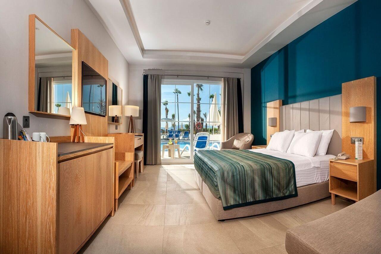 Ephesia Holiday Beach Club クシャダス エクステリア 写真