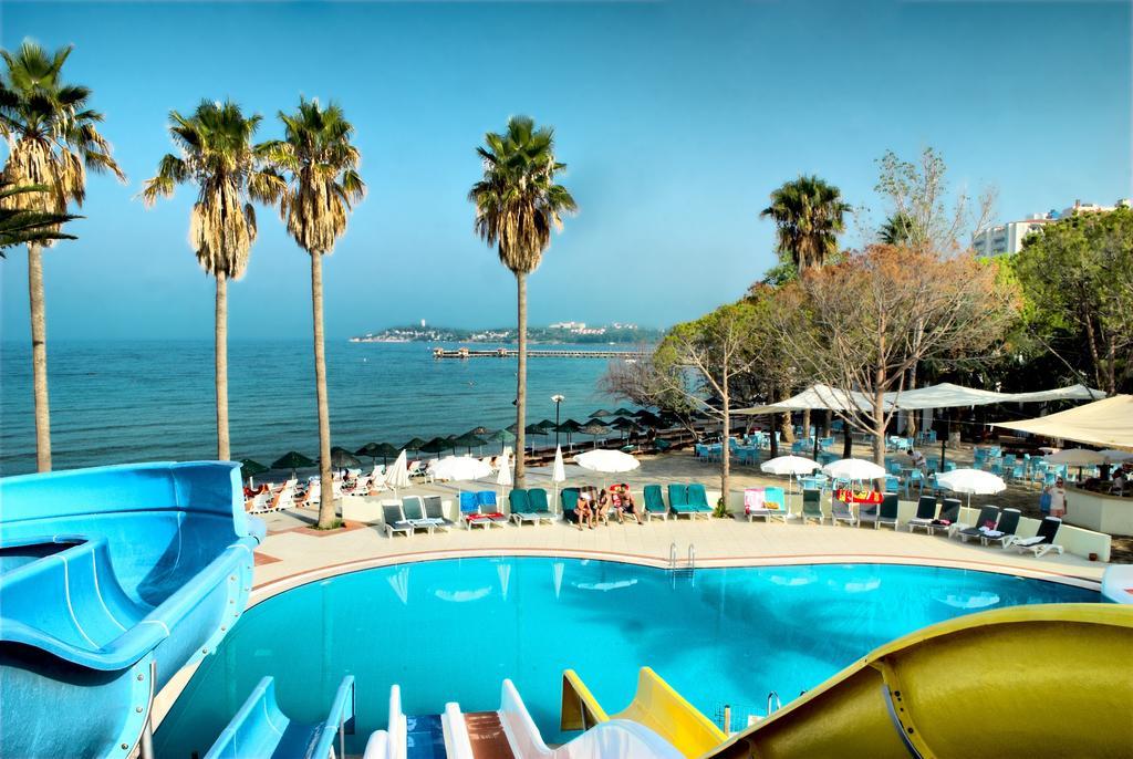 Ephesia Holiday Beach Club クシャダス エクステリア 写真