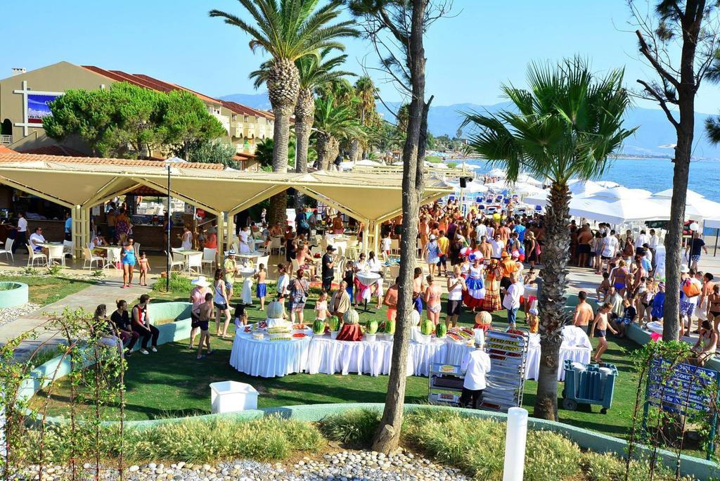 Ephesia Holiday Beach Club クシャダス エクステリア 写真