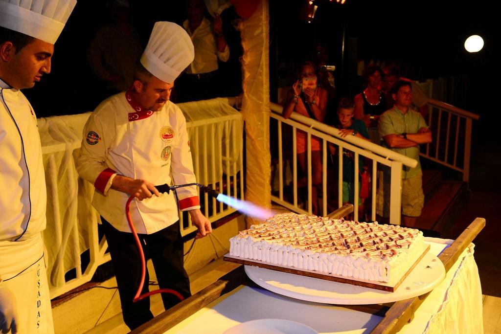 Ephesia Holiday Beach Club クシャダス エクステリア 写真