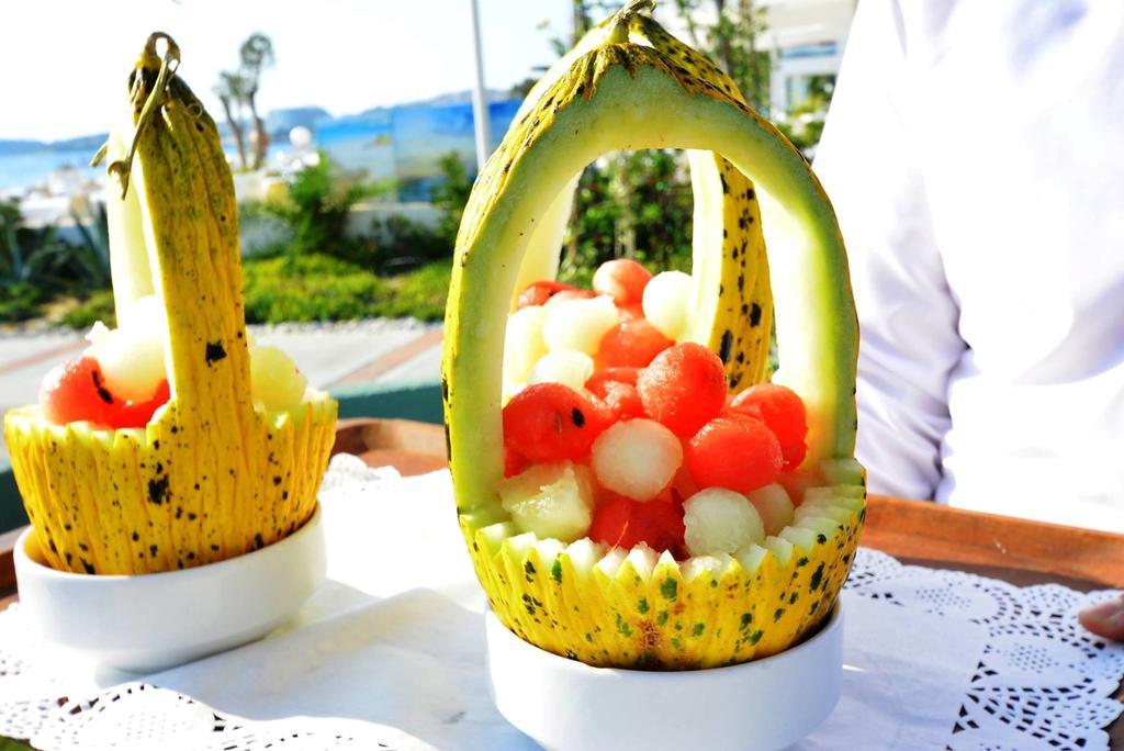 Ephesia Holiday Beach Club クシャダス エクステリア 写真