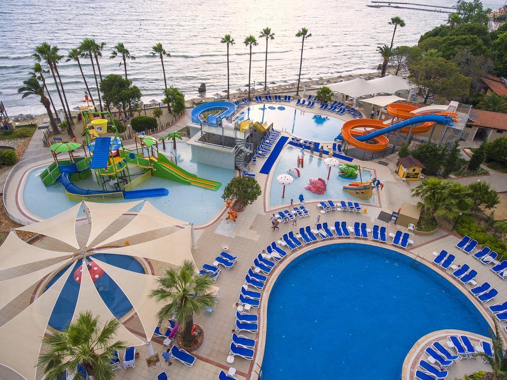 Ephesia Holiday Beach Club クシャダス エクステリア 写真