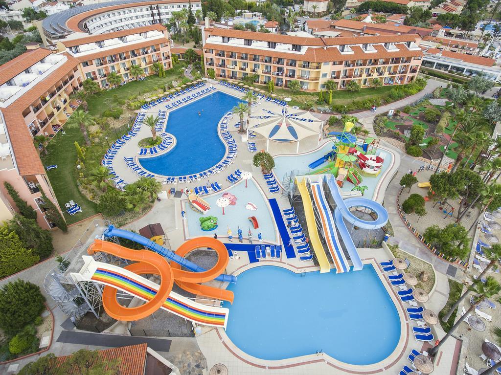 Ephesia Holiday Beach Club クシャダス エクステリア 写真