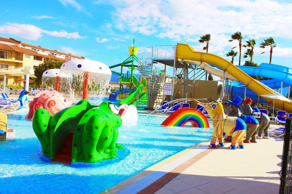 Ephesia Holiday Beach Club クシャダス エクステリア 写真