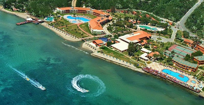Ephesia Holiday Beach Club クシャダス エクステリア 写真
