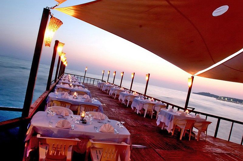 Ephesia Holiday Beach Club クシャダス エクステリア 写真