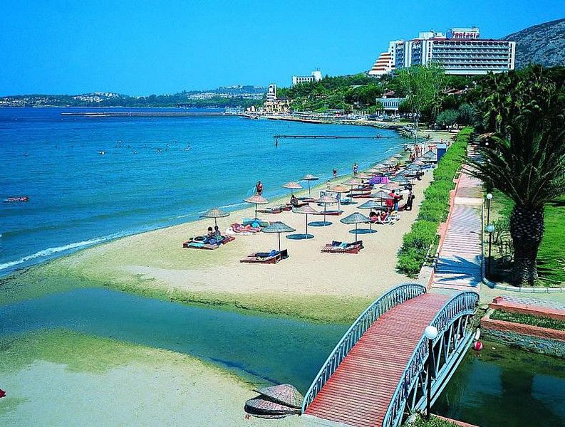 Ephesia Holiday Beach Club クシャダス エクステリア 写真