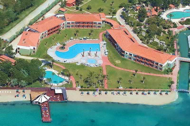 Ephesia Holiday Beach Club クシャダス エクステリア 写真