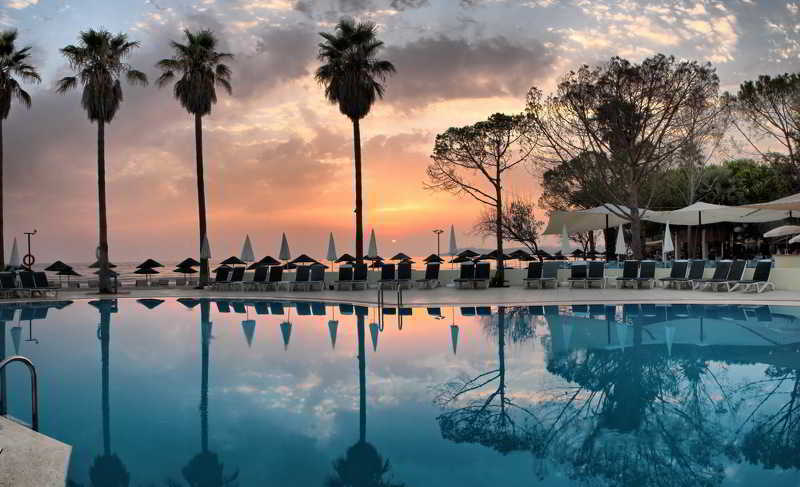 Ephesia Holiday Beach Club クシャダス エクステリア 写真