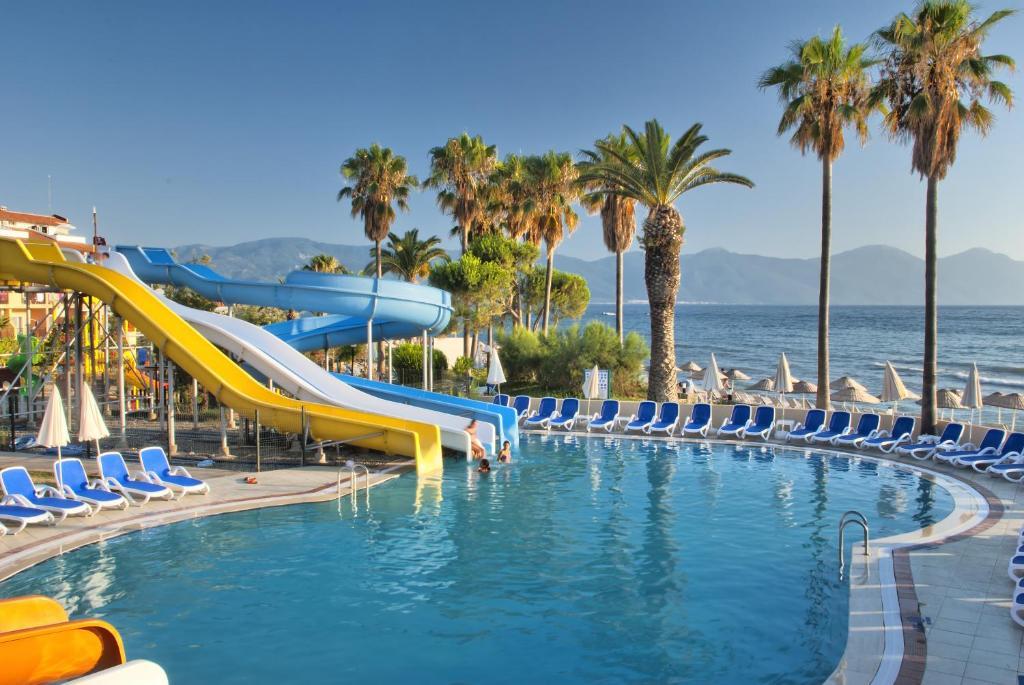 Ephesia Holiday Beach Club クシャダス エクステリア 写真