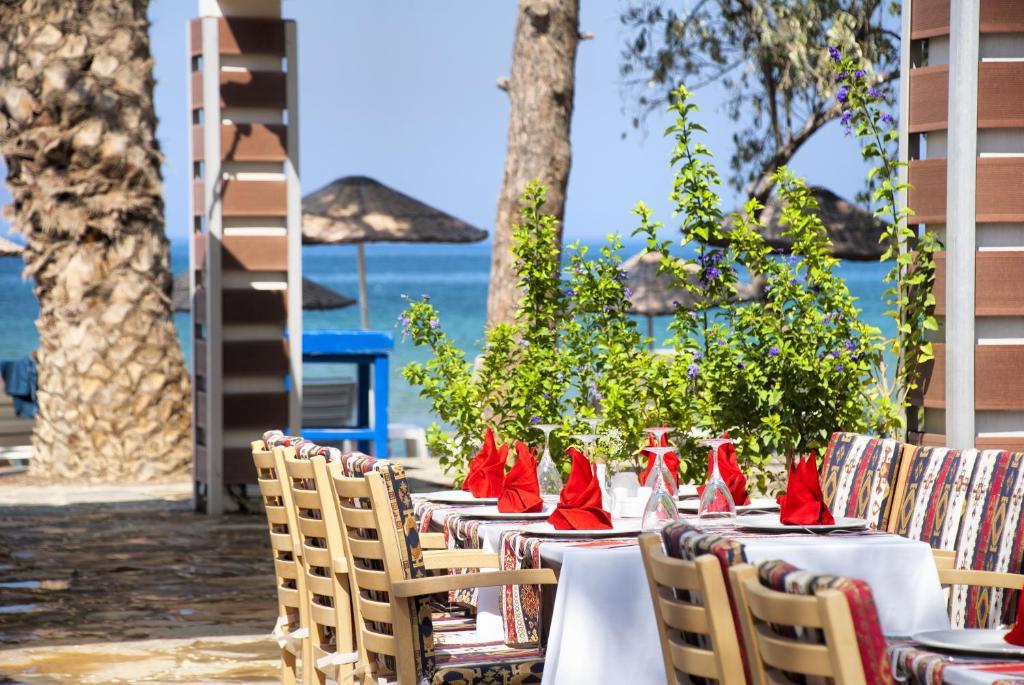 Ephesia Holiday Beach Club クシャダス エクステリア 写真