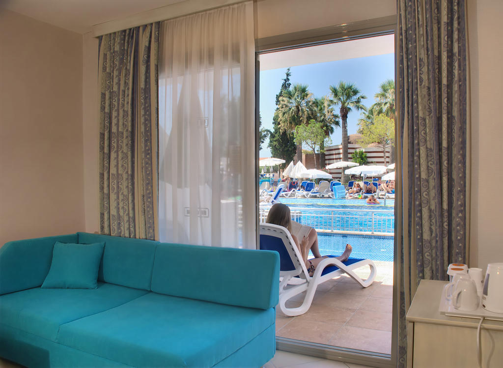 Ephesia Holiday Beach Club クシャダス エクステリア 写真