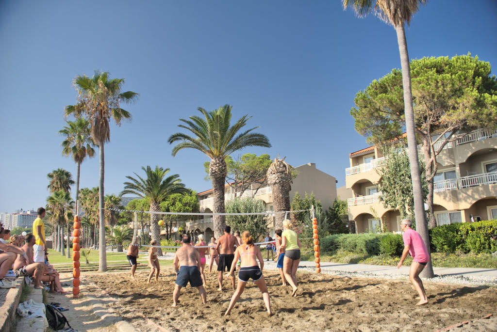Ephesia Holiday Beach Club クシャダス エクステリア 写真