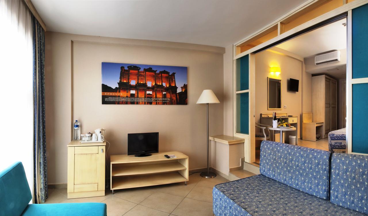 Ephesia Holiday Beach Club クシャダス エクステリア 写真