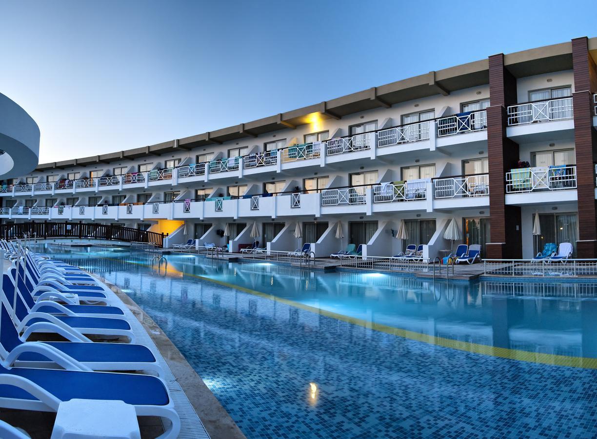 Ephesia Holiday Beach Club クシャダス エクステリア 写真