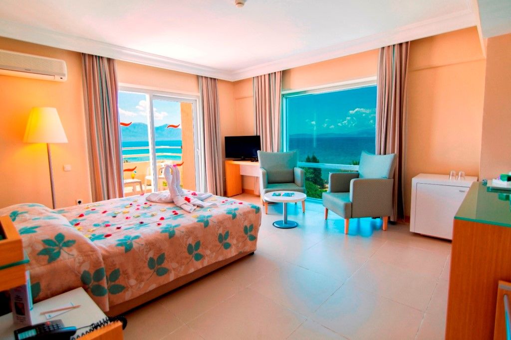 Ephesia Holiday Beach Club クシャダス エクステリア 写真