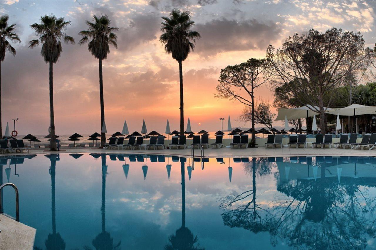 Ephesia Holiday Beach Club クシャダス エクステリア 写真