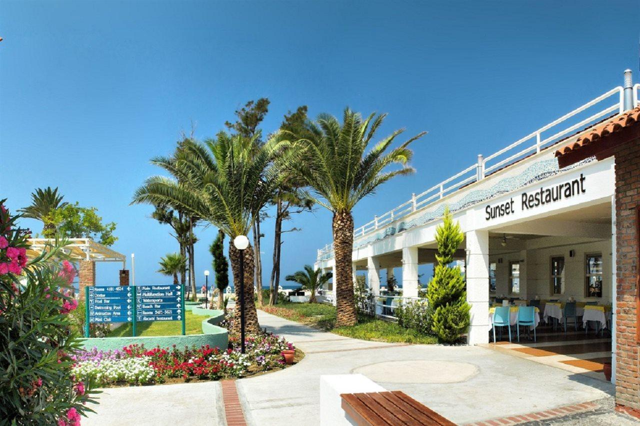 Ephesia Holiday Beach Club クシャダス エクステリア 写真