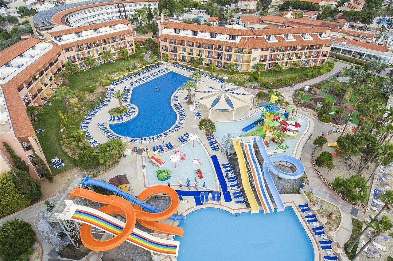 Ephesia Holiday Beach Club クシャダス エクステリア 写真